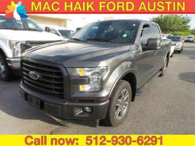 2017 ford f-150 xl in georgetown, tx