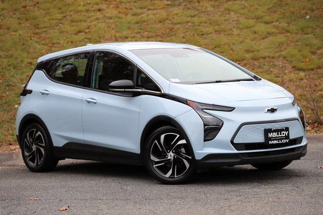 2022 chevrolet bolt ev fwd 1lt