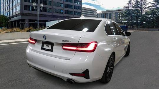 2019 BMW 3 series