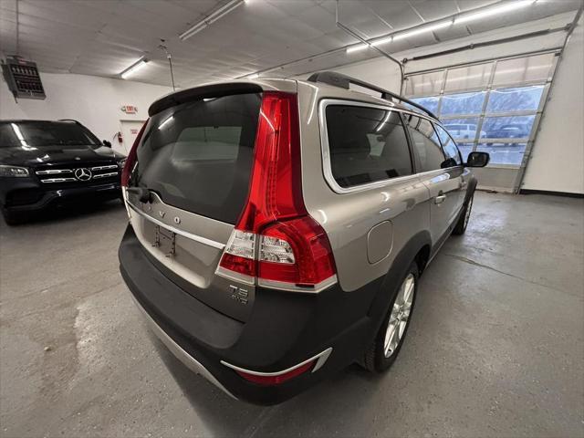2016 volvo xc70 t5 premier