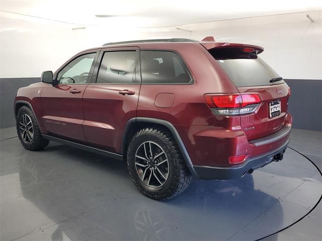 2019 jeep grand cherokee trailhawk