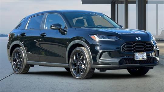 2023 Honda HR-V