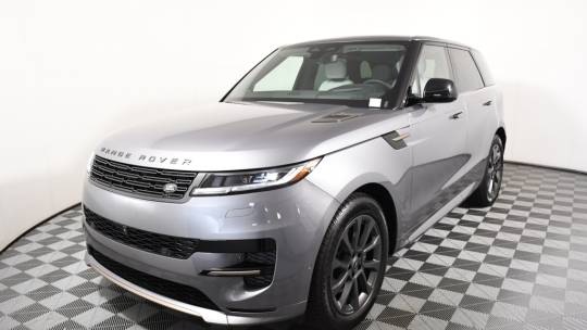 2024 Land Rover Range Rover Sport