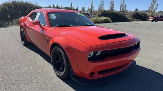 2018 Dodge Challenger