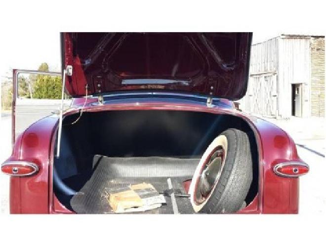1950 ford coupe in los angeles, ca