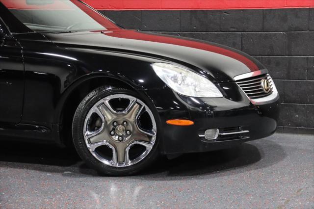 2006 lexus sc 430 base
