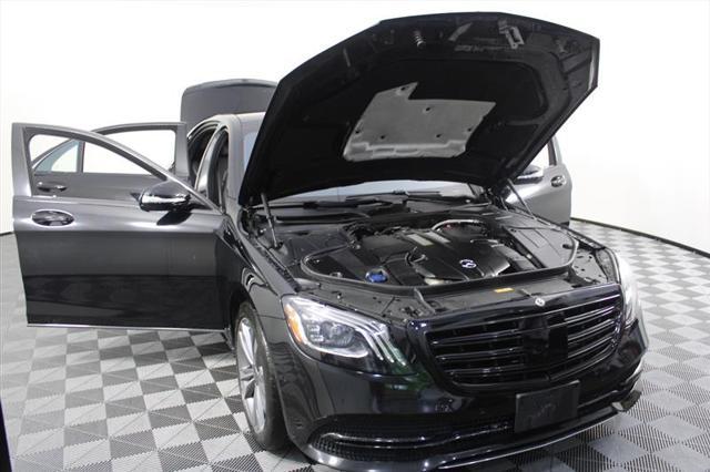 2018 mercedes-benz s-class 4matic