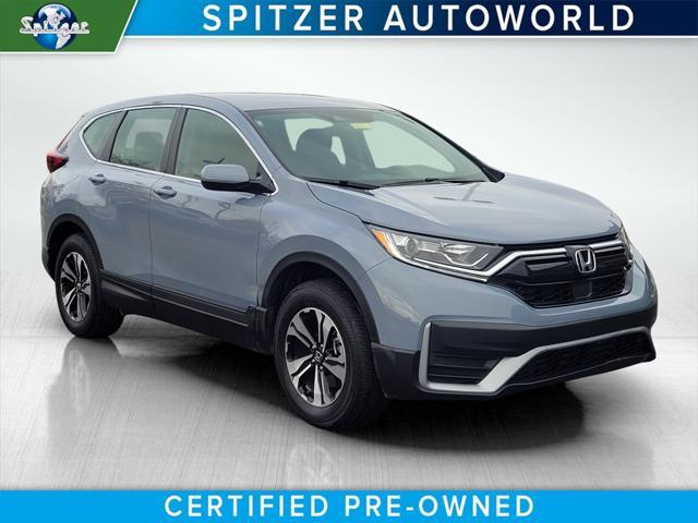 2022 honda cr-v awd special edition