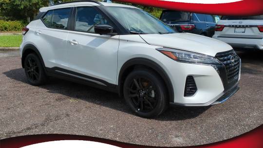 2024 Nissan Kicks