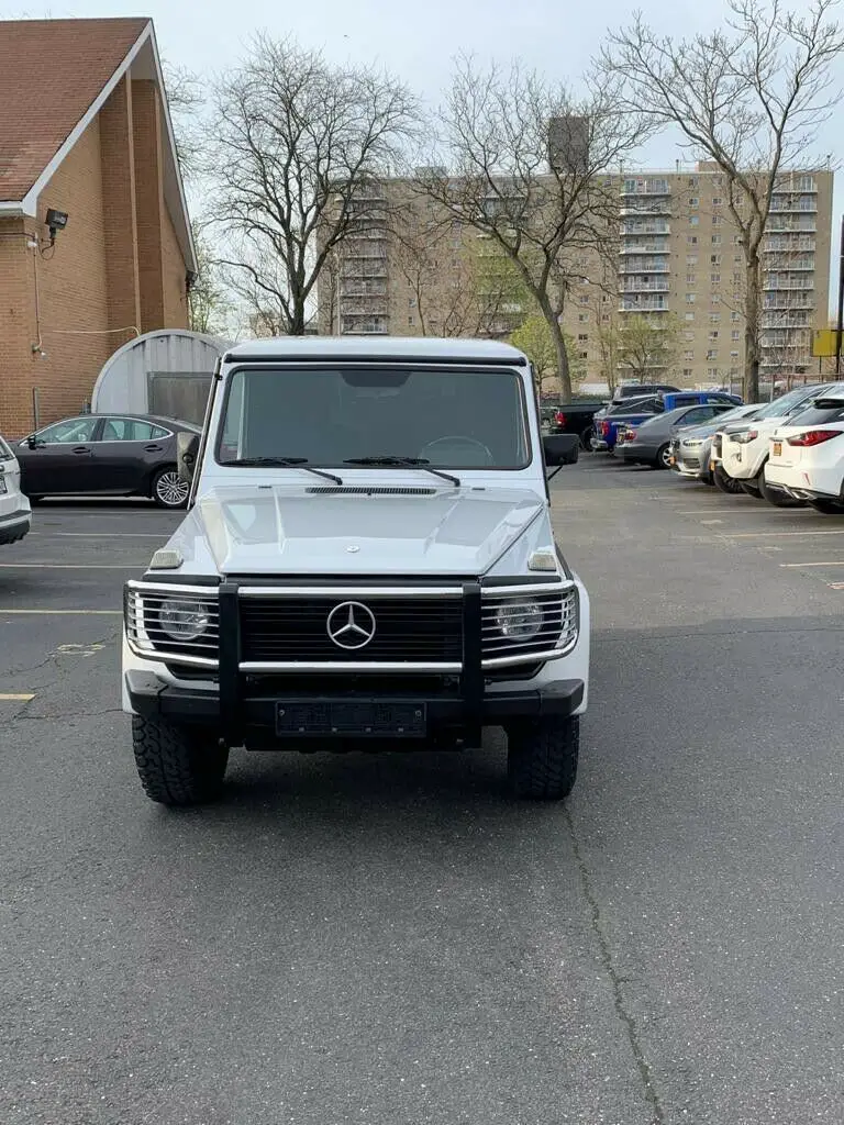 1980 mercedes-benz w460 g-class suv grey 4wd manual 230ge