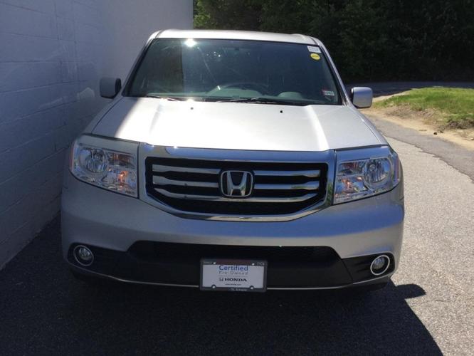 2015 honda pilot ex 4x4 ex 4dr suv for sale in bow, new hampshire