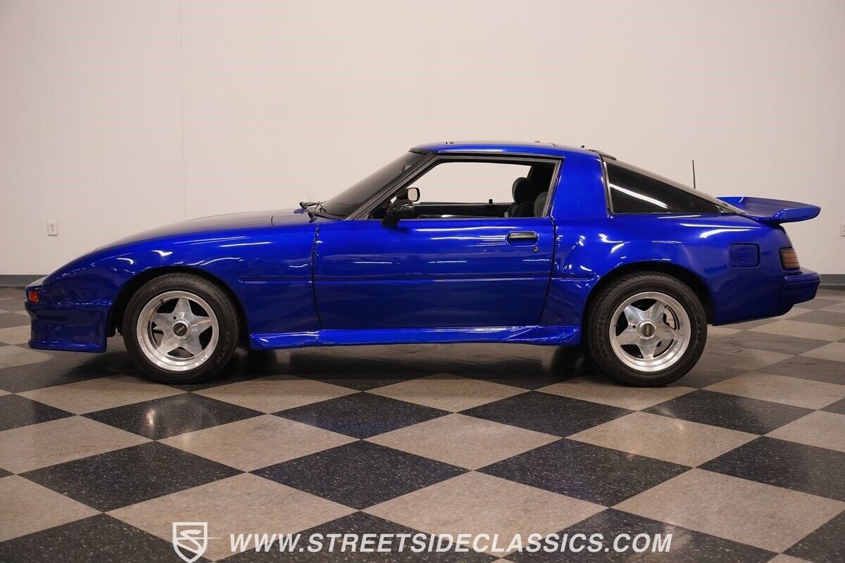1984 mazda rx-7 gsl-se widebody