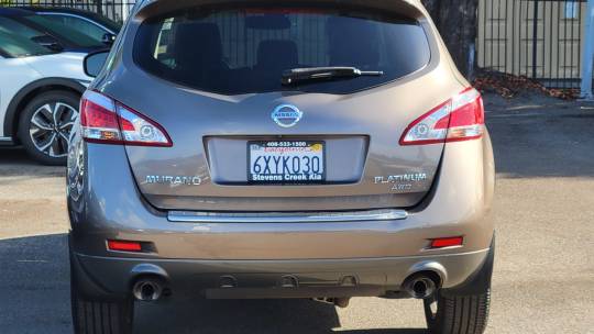 2012 Nissan Murano
