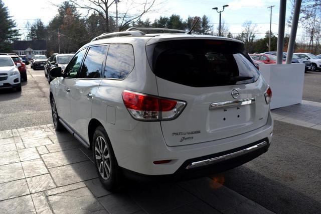 2015 nissan pathfinder in georgia, vermont