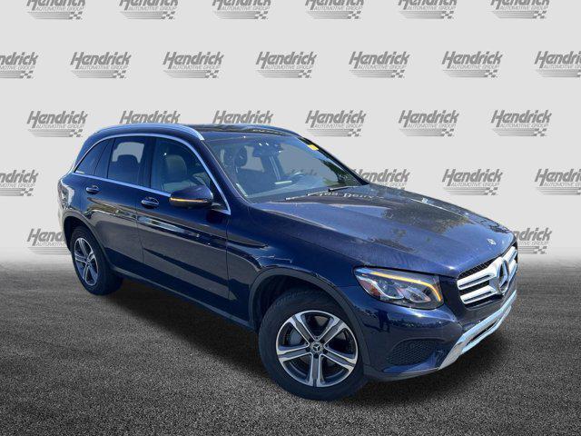 2019 mercedes-benz glc 300 4matic