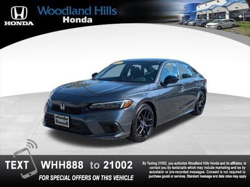 2023 honda civic