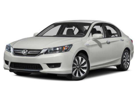 2015 honda accord hybrid base