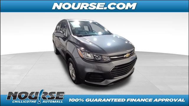 2020 chevrolet trax ls
