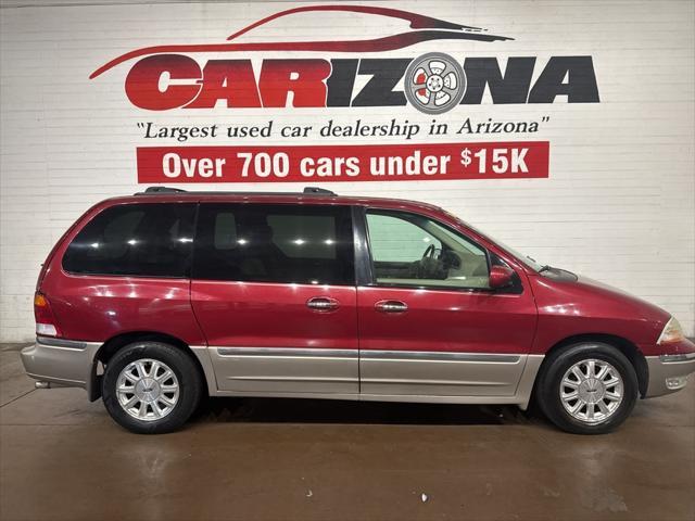2003 ford windstar base