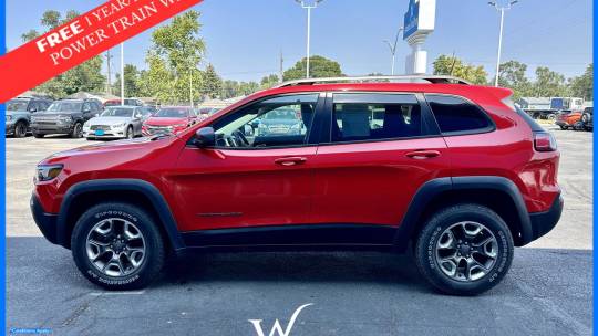 2019 Jeep Cherokee