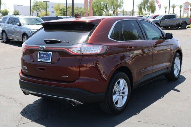 2015 ford edge sel 4dr front-wheel drive in chandler, arizona