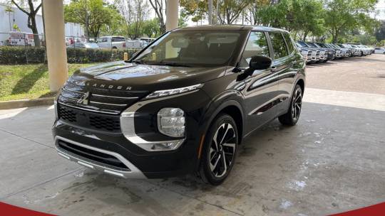 2024 Mitsubishi Outlander