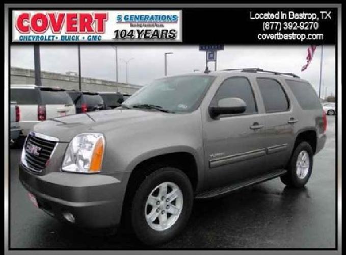 2012 gmc yukon sle in bastrop, tx