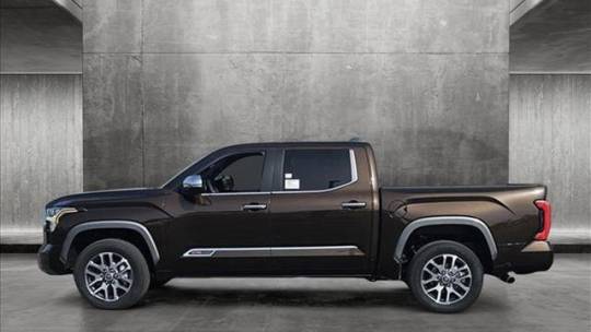 2024 Toyota Tundra