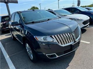 2013 Lincoln MKX base