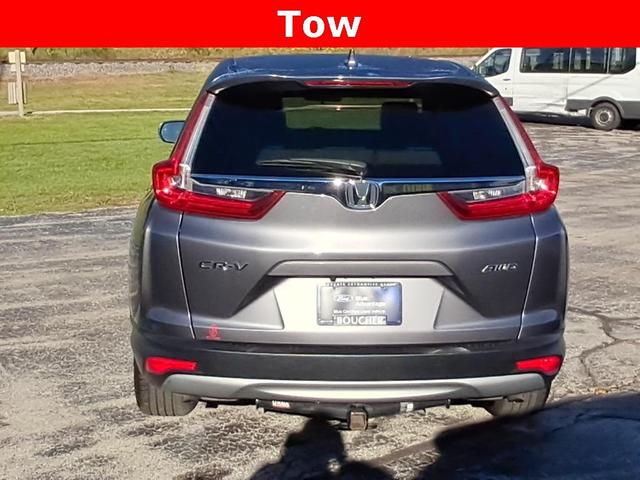 2019 honda cr-v ex