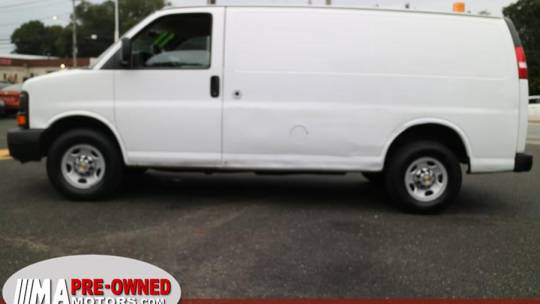 2011 Chevrolet Express