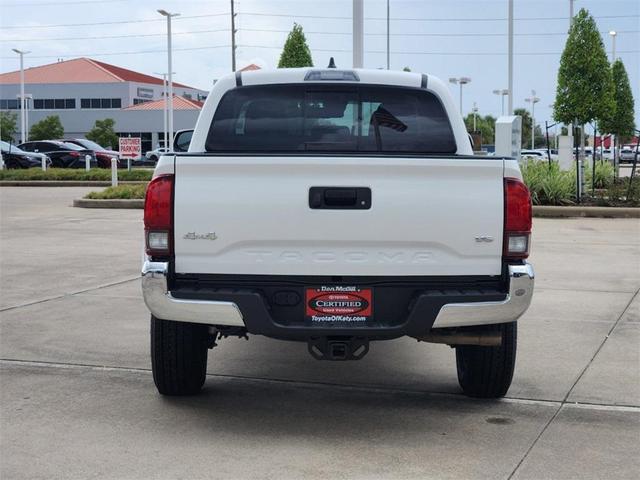2023 toyota tacoma sr5