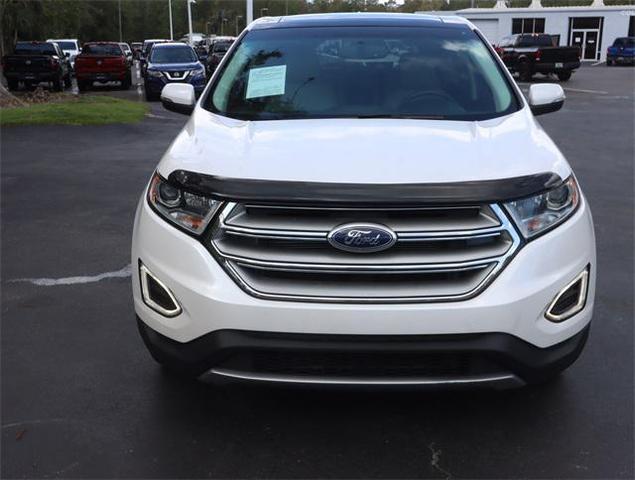2015 ford edge titanium