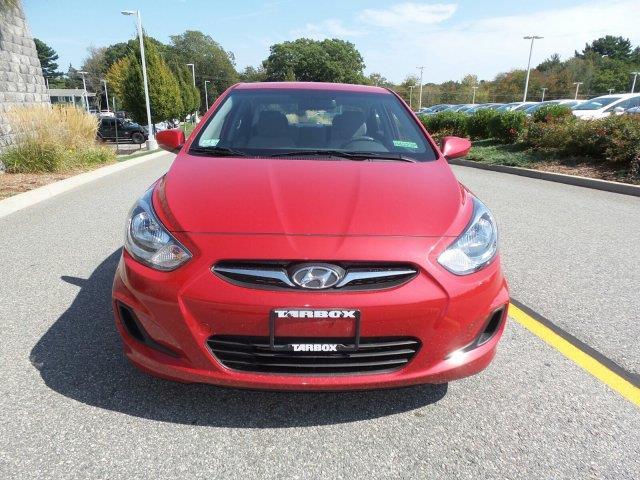 2014 hyundai accent gls gls 4dr sedan for sale in north kingstown, rhode island