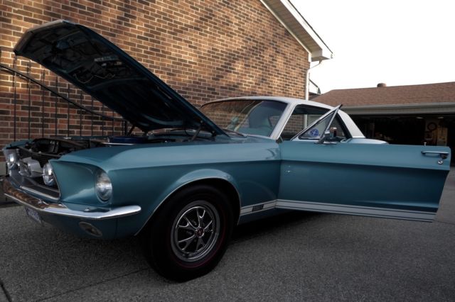 1967 ford mustang coupe. *33k orig. miles*