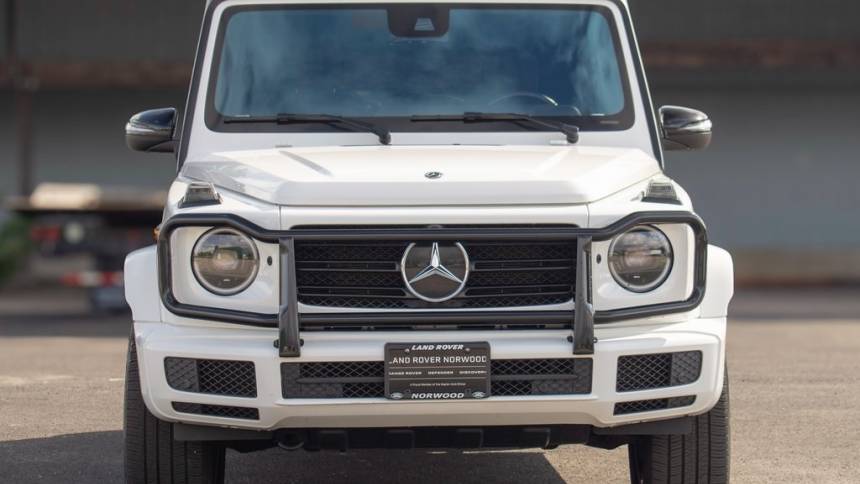 2020 mercedes-benz g-class g 550