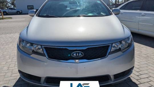 2012 Kia Forte