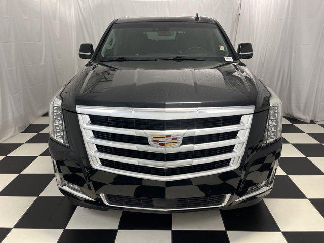 2018 cadillac escalade premium luxury