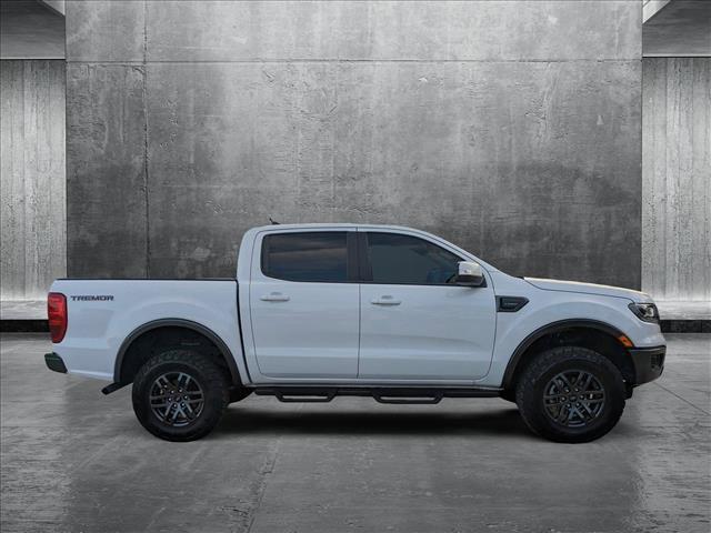 2023 ford ranger lariat