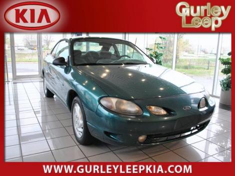1998 ford escort zx2 in indiana