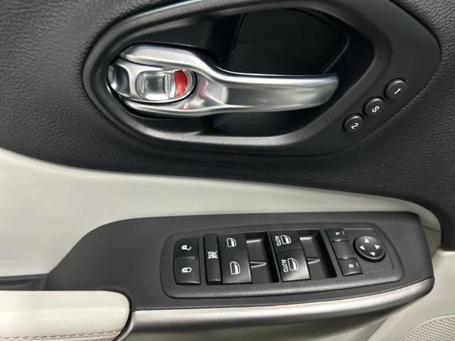 2021 jeep cherokee limited 4x4
