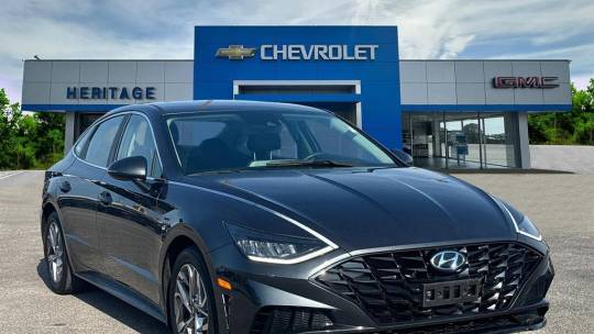 2021 Hyundai Sonata sel