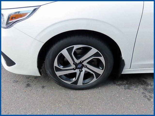 2021 subaru legacy touring xt