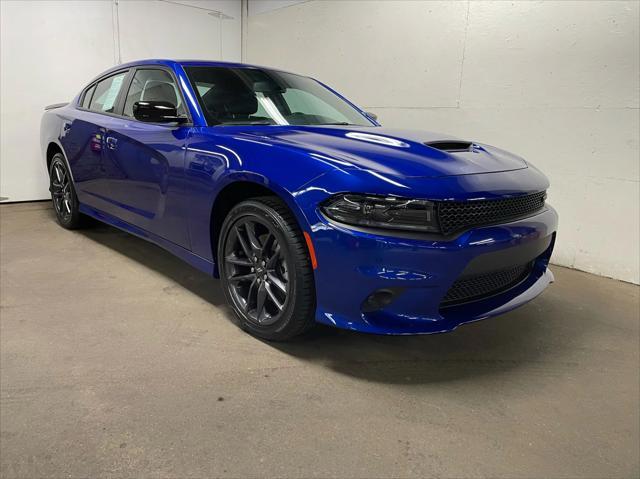 2022 dodge charger gt