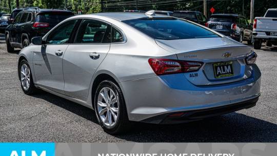 2021 Chevrolet Malibu