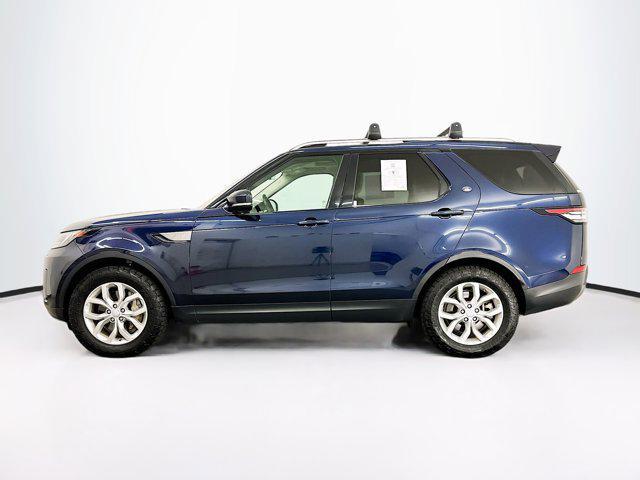 2018 land rover discovery se