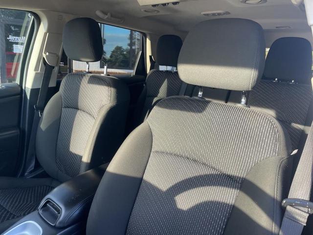 2020 dodge journey se value