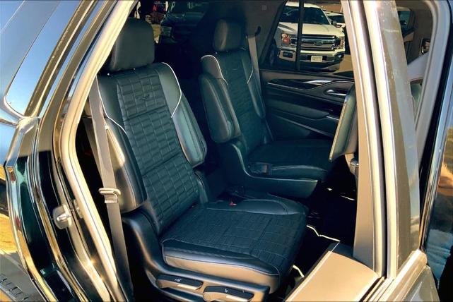 2023 cadillac escalade v-series