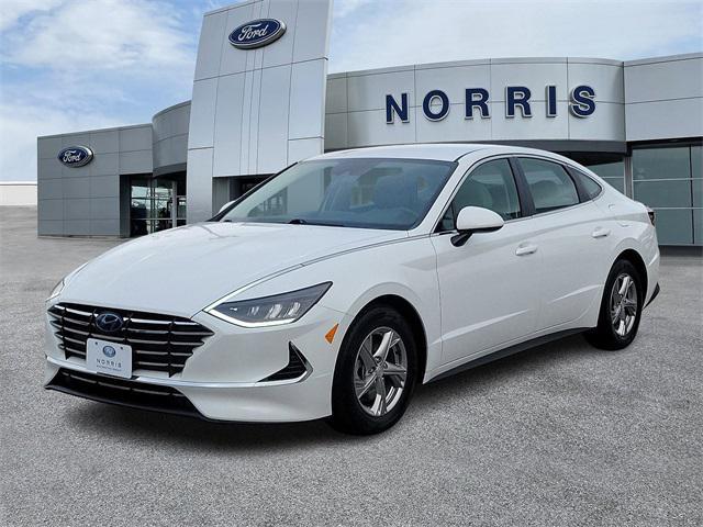 2020 hyundai sonata se