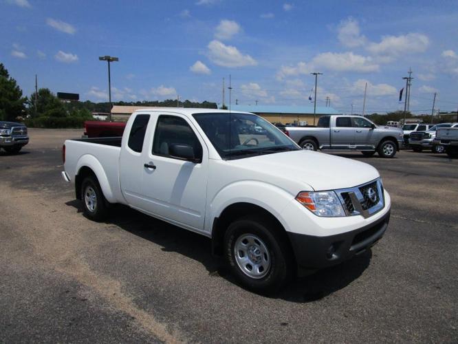 used 2018 nissan frontier 2wd king cab columbus, ms 39705 for sale in columbus, mississippi